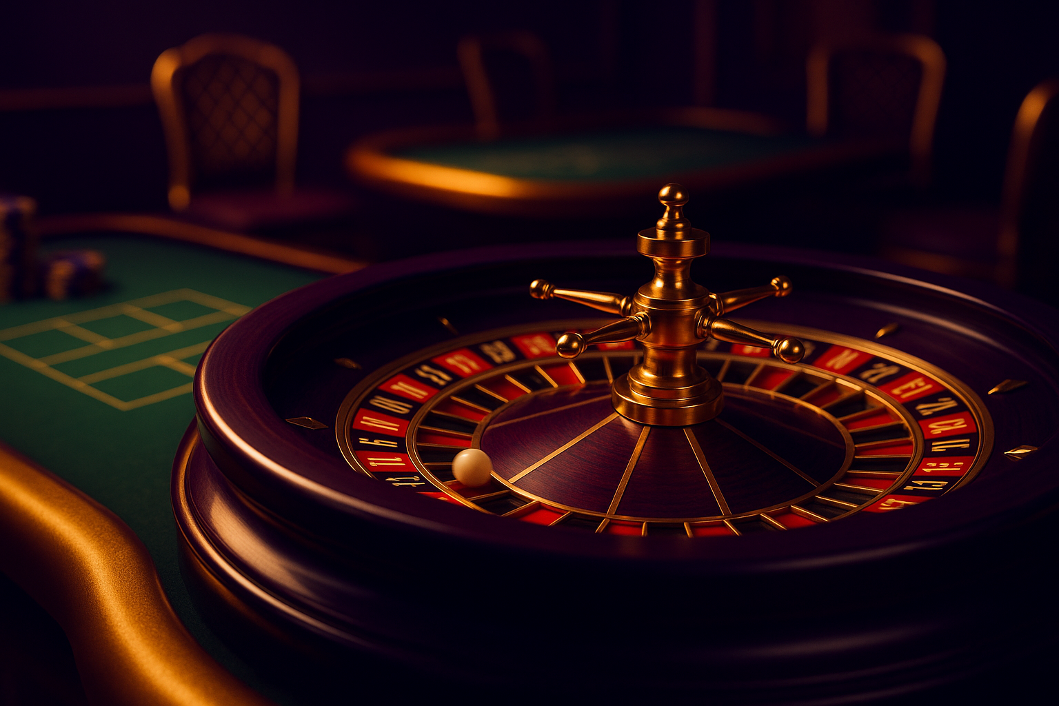 Casino en vivo Glorion con crupieres, promociones diarias