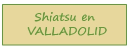 Shiatsu en Valladolid