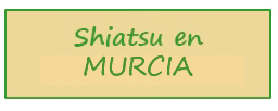 Shiatsu en Murcia